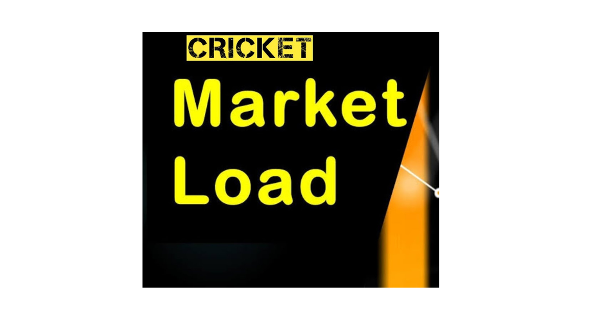 How To Check Market Load In Cricket Betting?