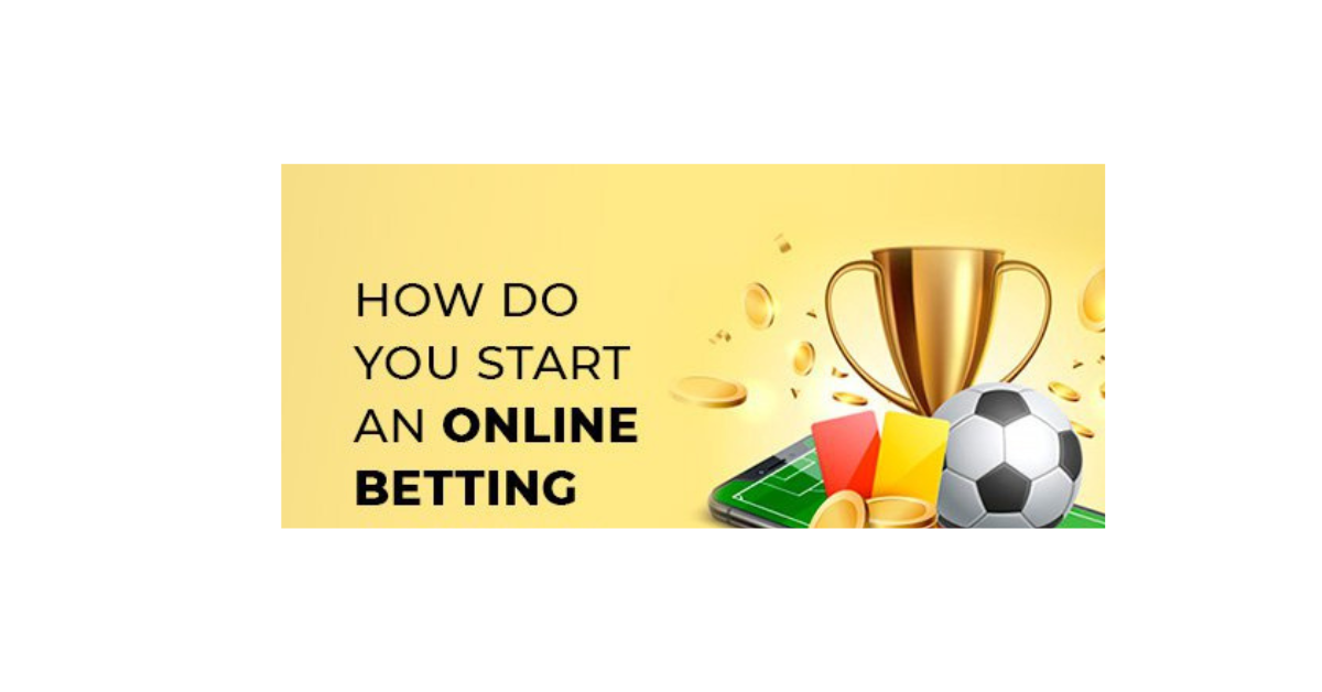 How To Do Betting Online?