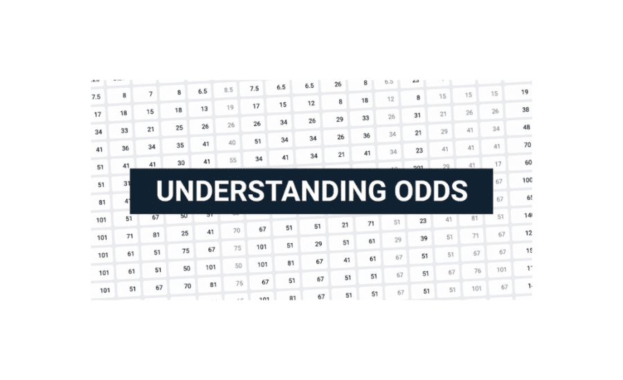 How To Know Odds In Betting?