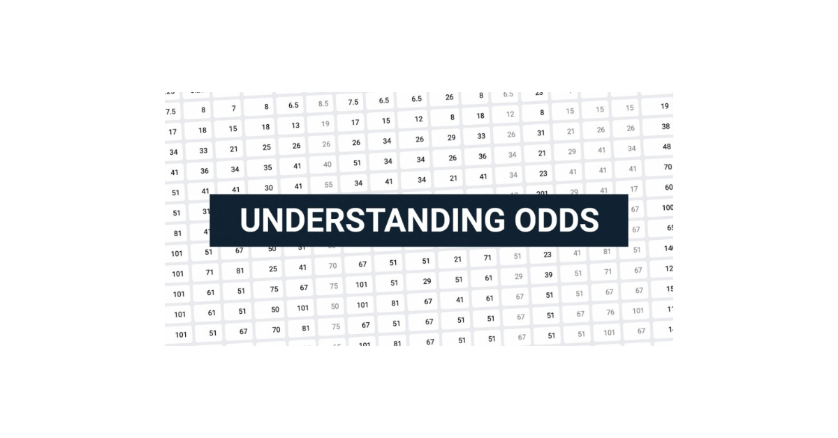 How To Know Odds In Betting?