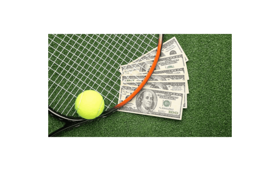 How To Make Money Betting On Tennis?