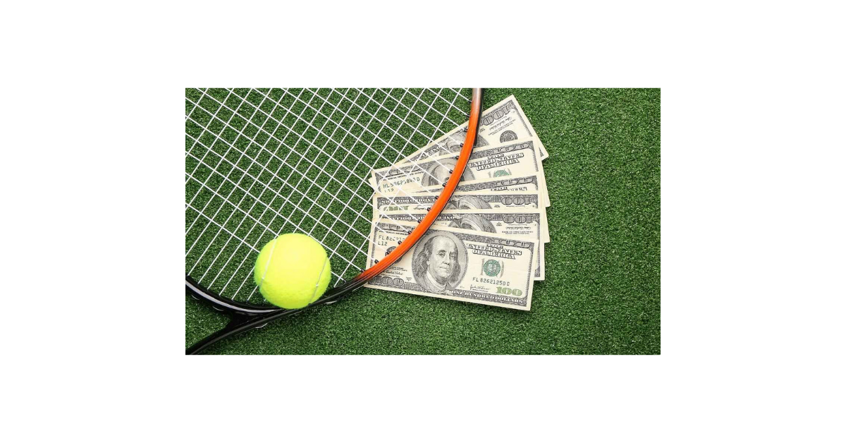 How To Make Money Betting On Tennis?