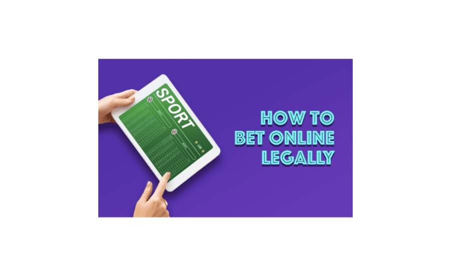 How To Legally Bet On Sports Online?