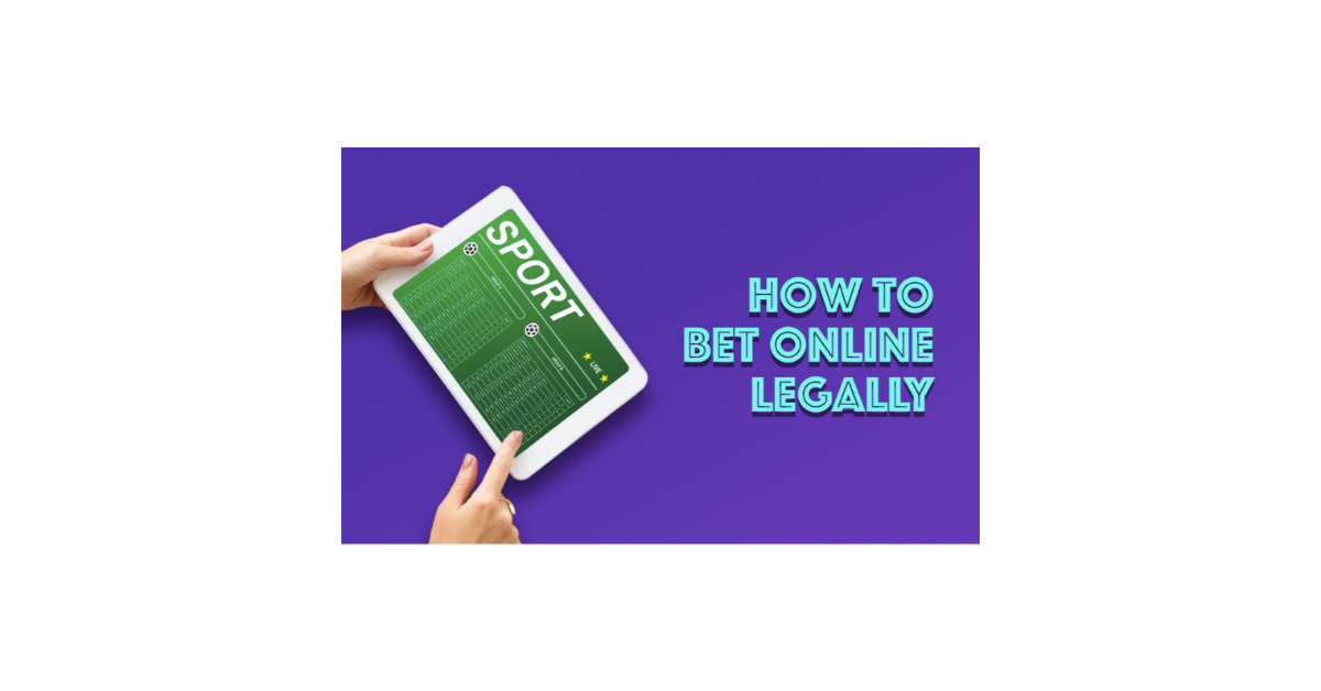 How To Legally Bet On Sports Online?