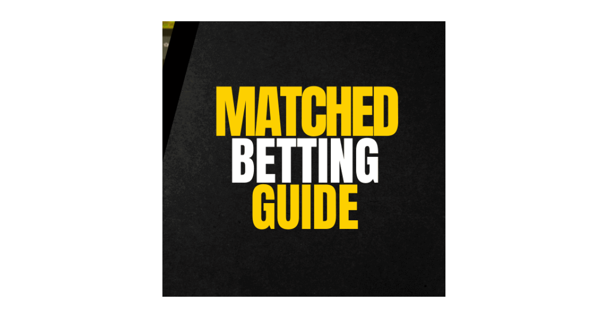 How To Match Bet?