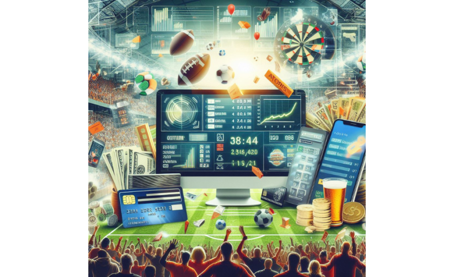 How To Make Sports Bets Online?