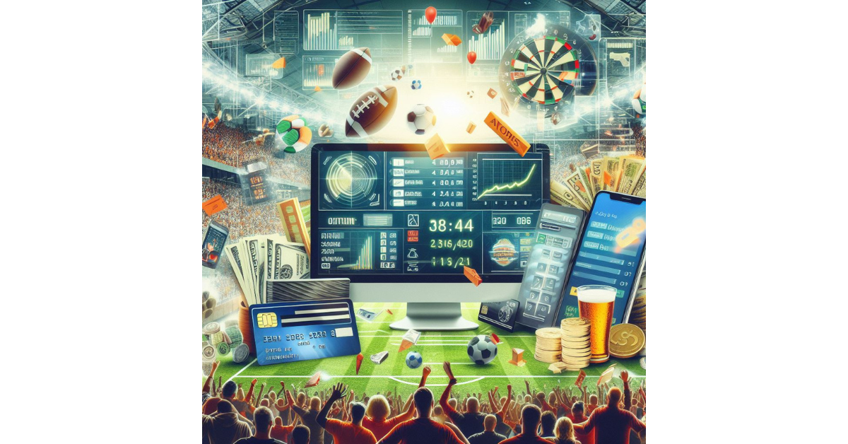 How To Make Sports Bets Online?