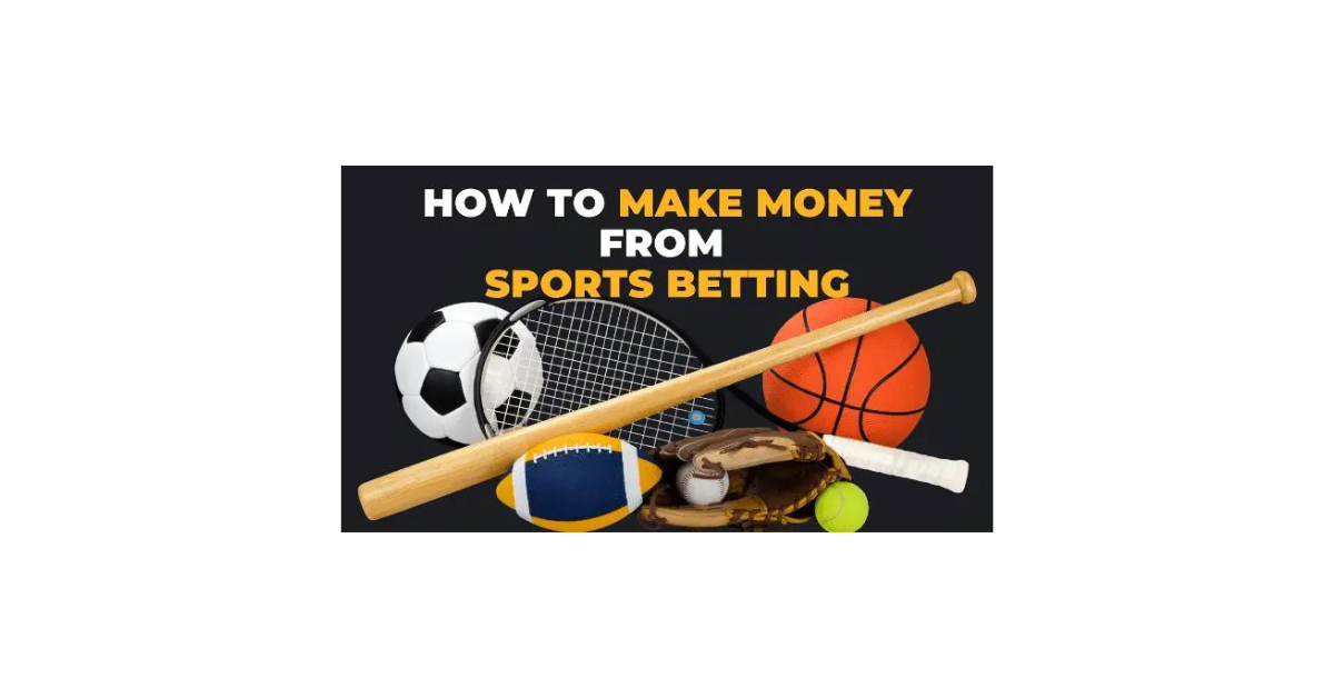 How To Make Money Sports Betting Reddit?