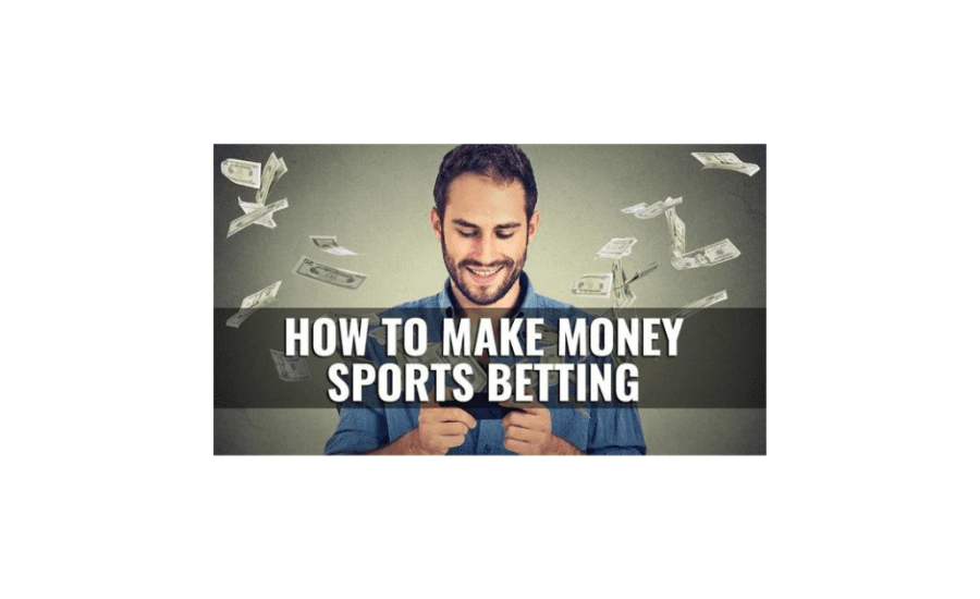 How To Make Money Online Sports Betting?