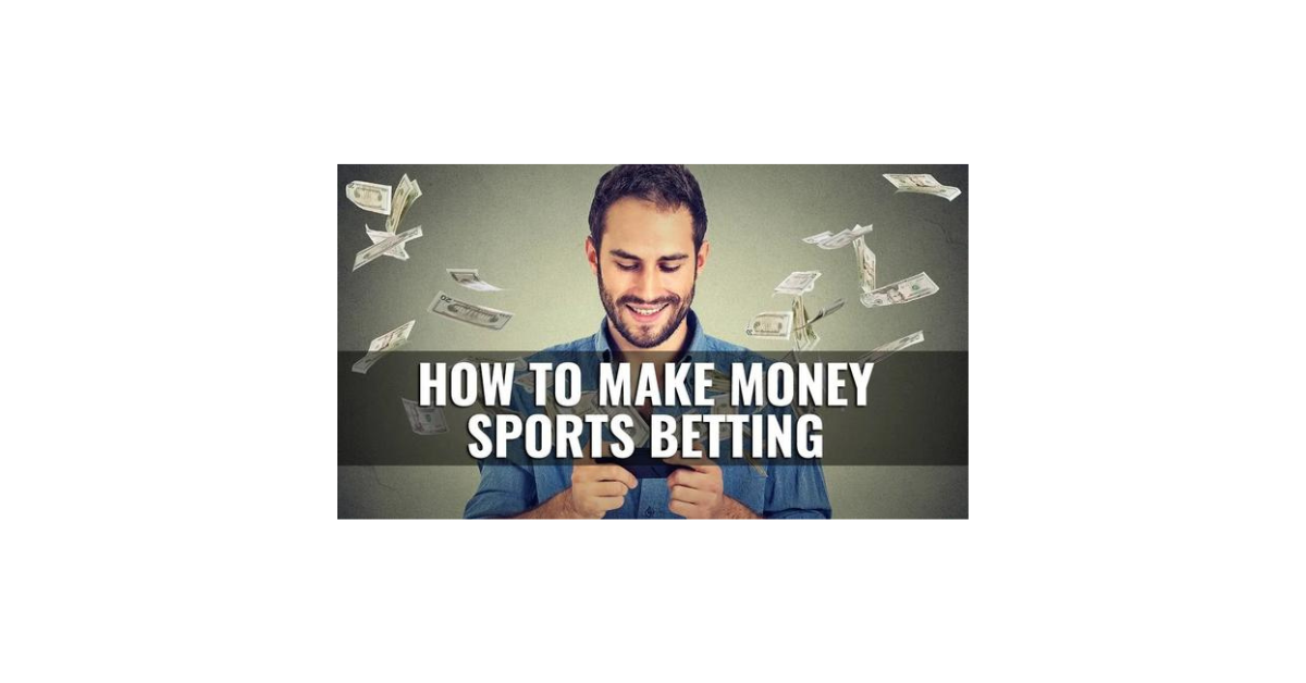 How To Make Money Online Sports Betting?