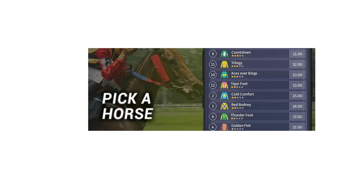 How To Pick A Horse To Bet On?