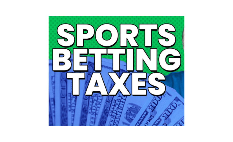 How To Pay Taxes On Sports Betting?