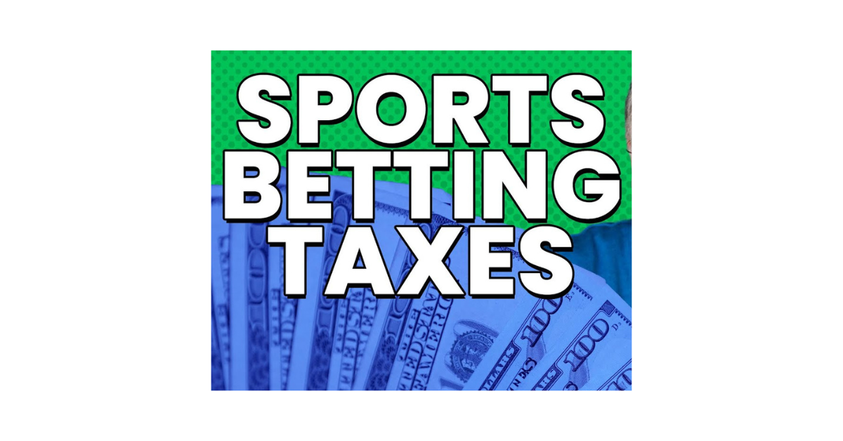 How To Pay Taxes On Sports Betting?