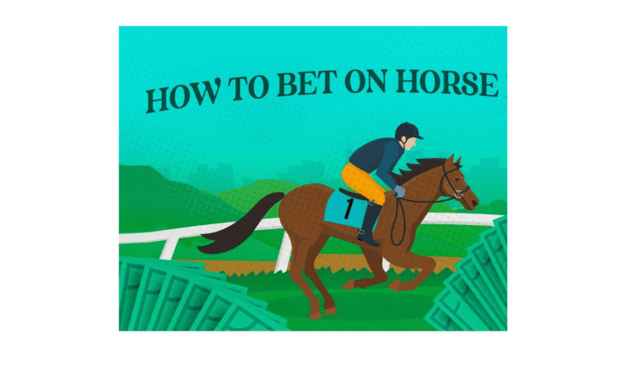 How To Place A Horse Bet?