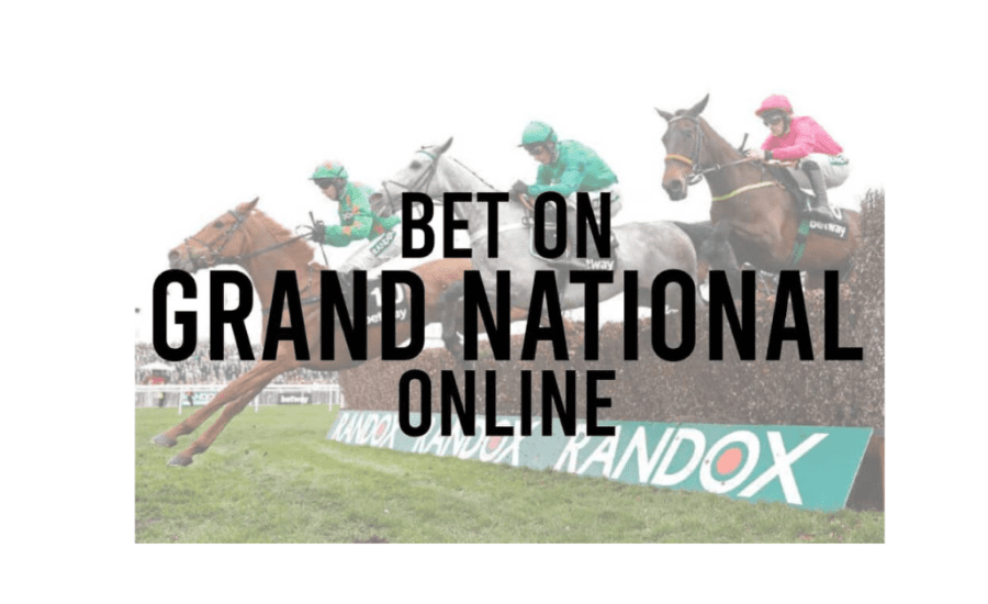 How To Place A Bet Online For Grand National?