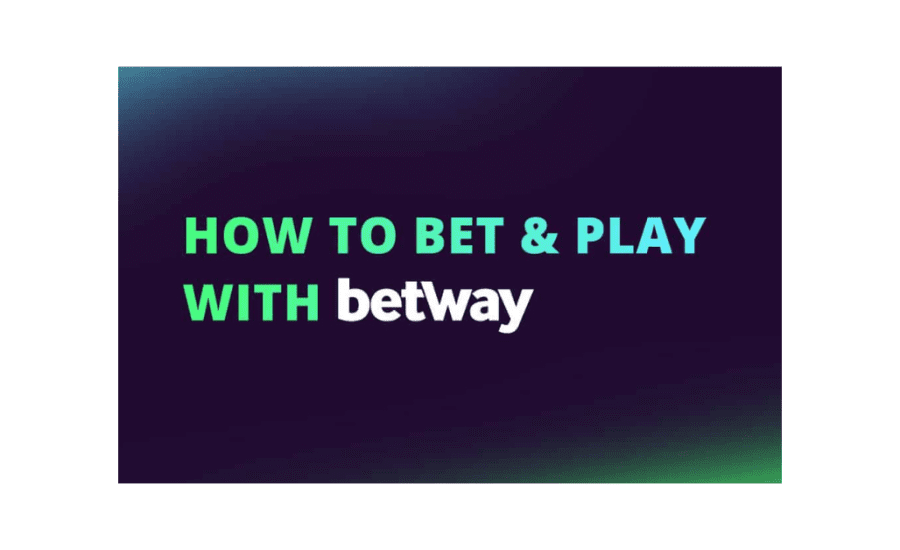 How To Place A Bet On Betway?