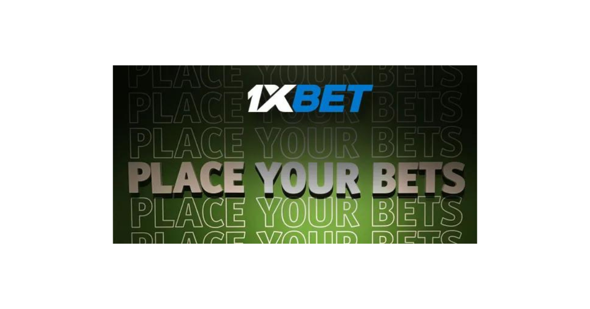 How To Place A Bet On 1Xbet?