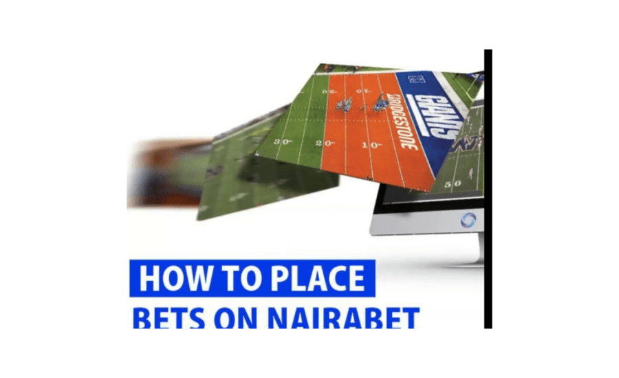 How To Place Bet On Nairabet?