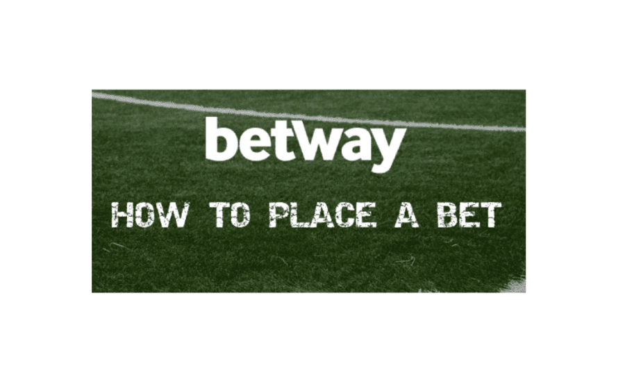 How To Place Bet In Betway?