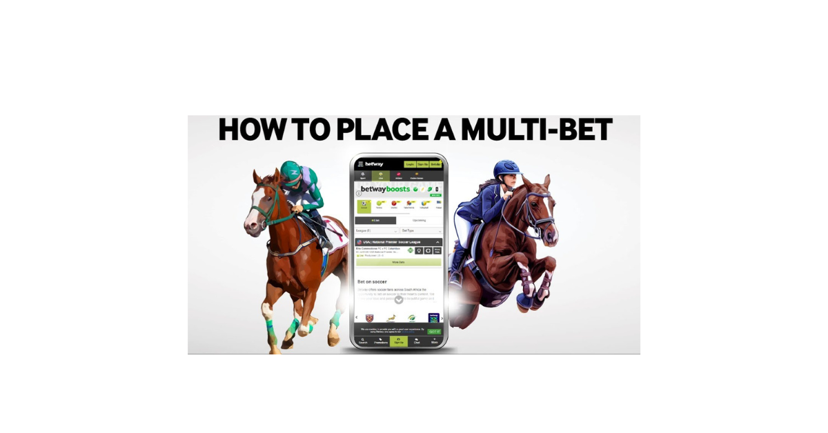 How To Place A Multi Bet?