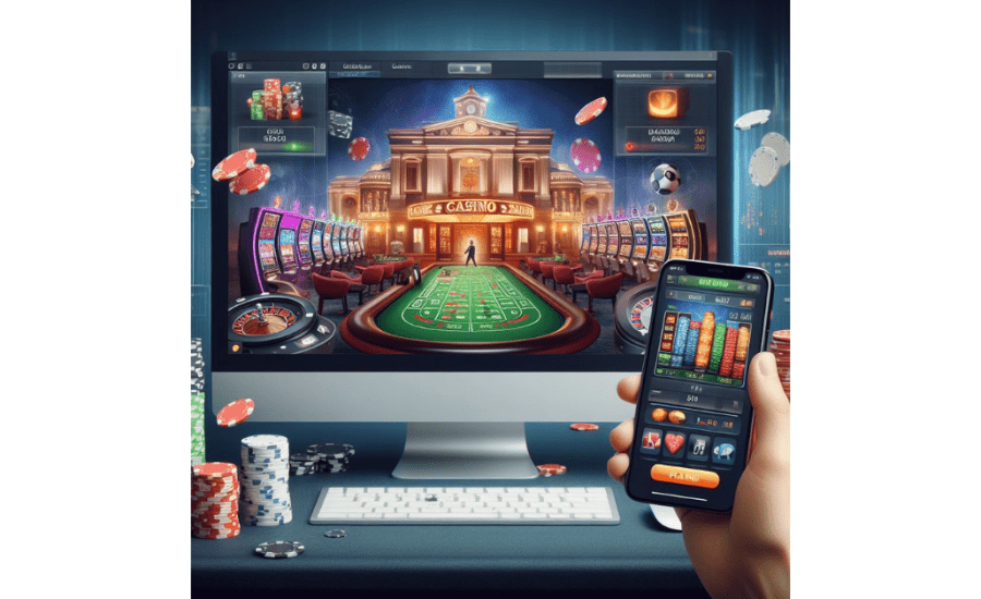 How To Play Betting Online?