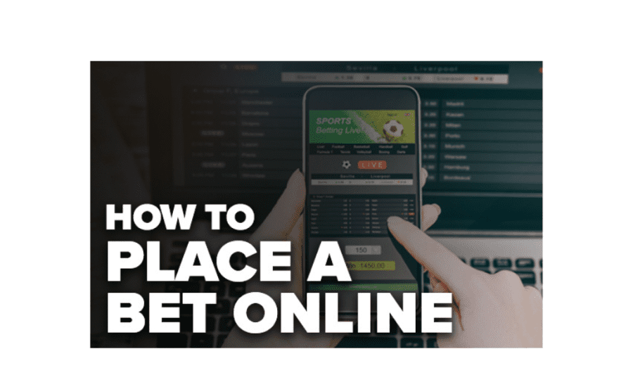 How To Place Bets Online?