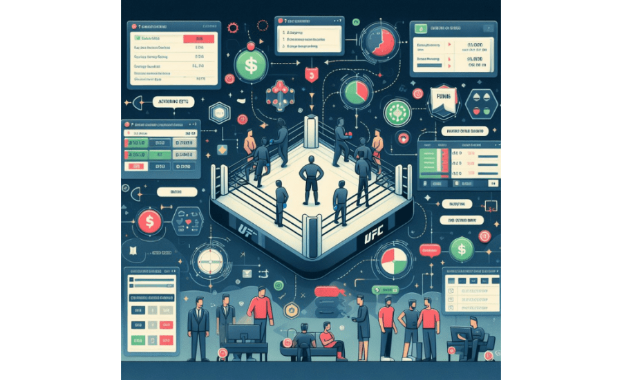 How To Place Bets On Ufc Fights?