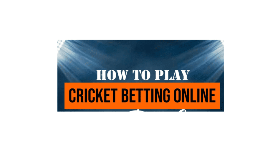 How To Play Online Betting On Cricket?