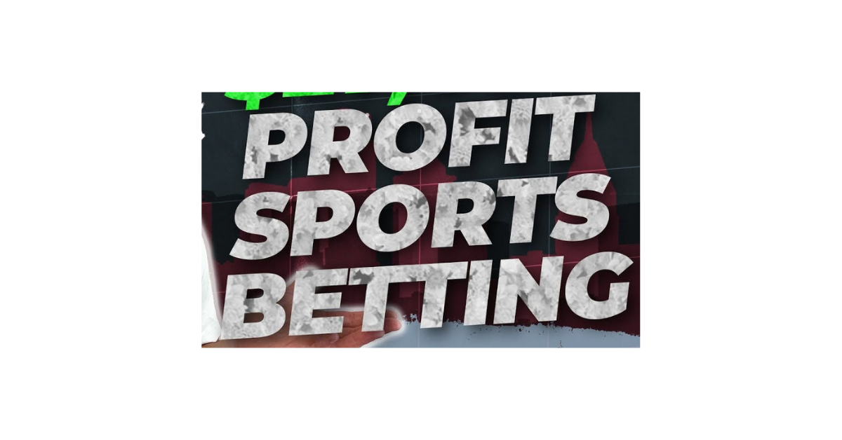 How To Profit Sports Betting?