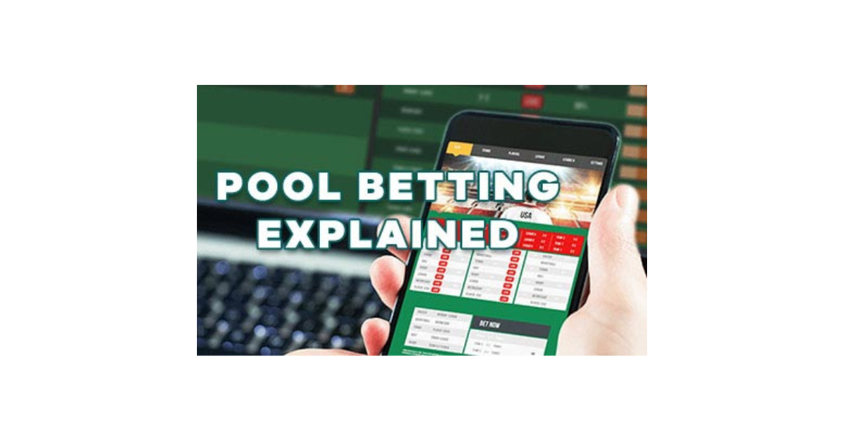 How To Run A Betting Pool?