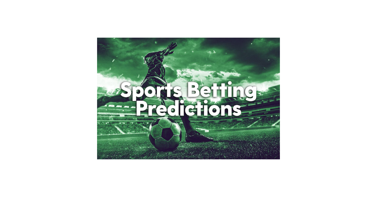 How To Predict Sports Bets?