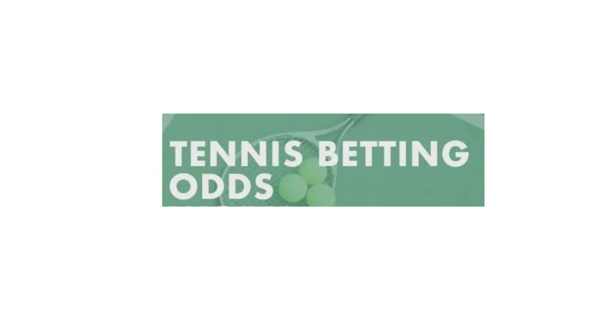 How To Read Tennis Betting Odds?