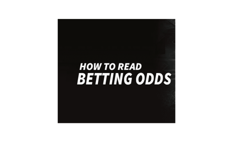 How To Read Betting Odds Plus Minus?