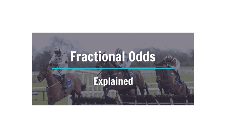 How To Read Betting Odds Fractions?