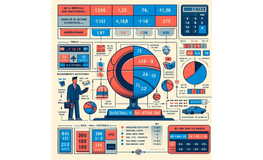 How To Read Betting Odds Basketball?