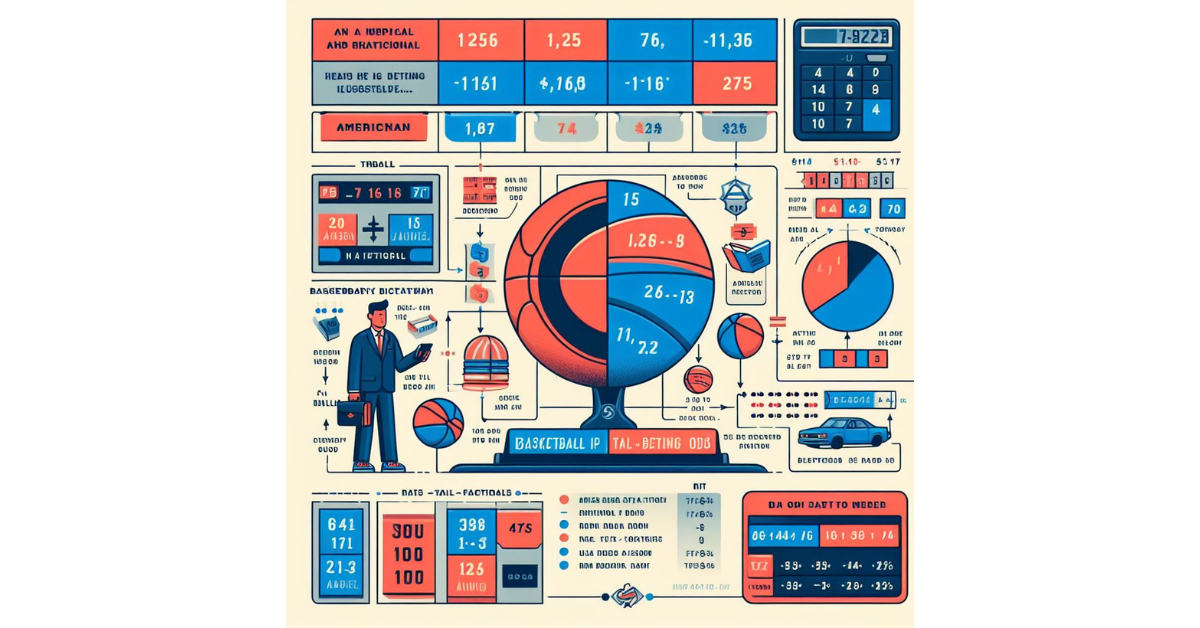 How To Read Betting Odds Basketball?