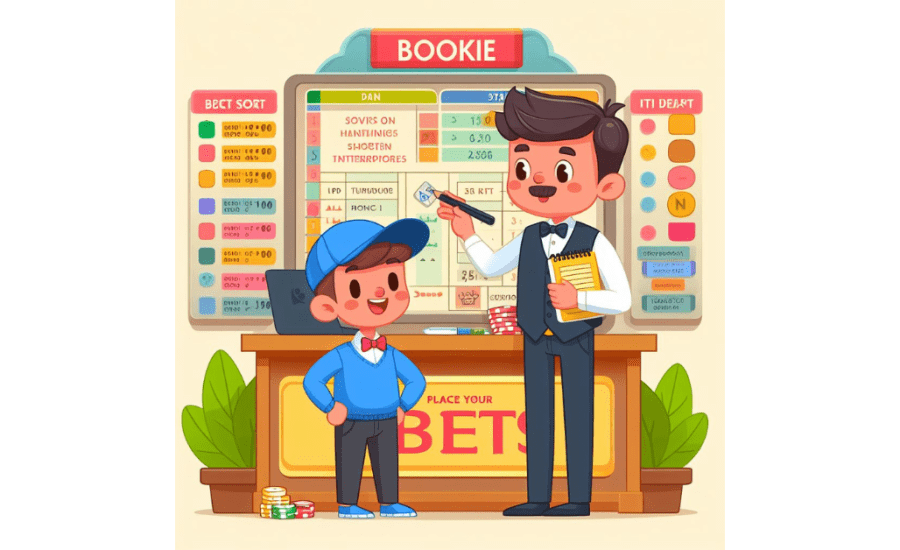 How To Take Bets As A Bookie?