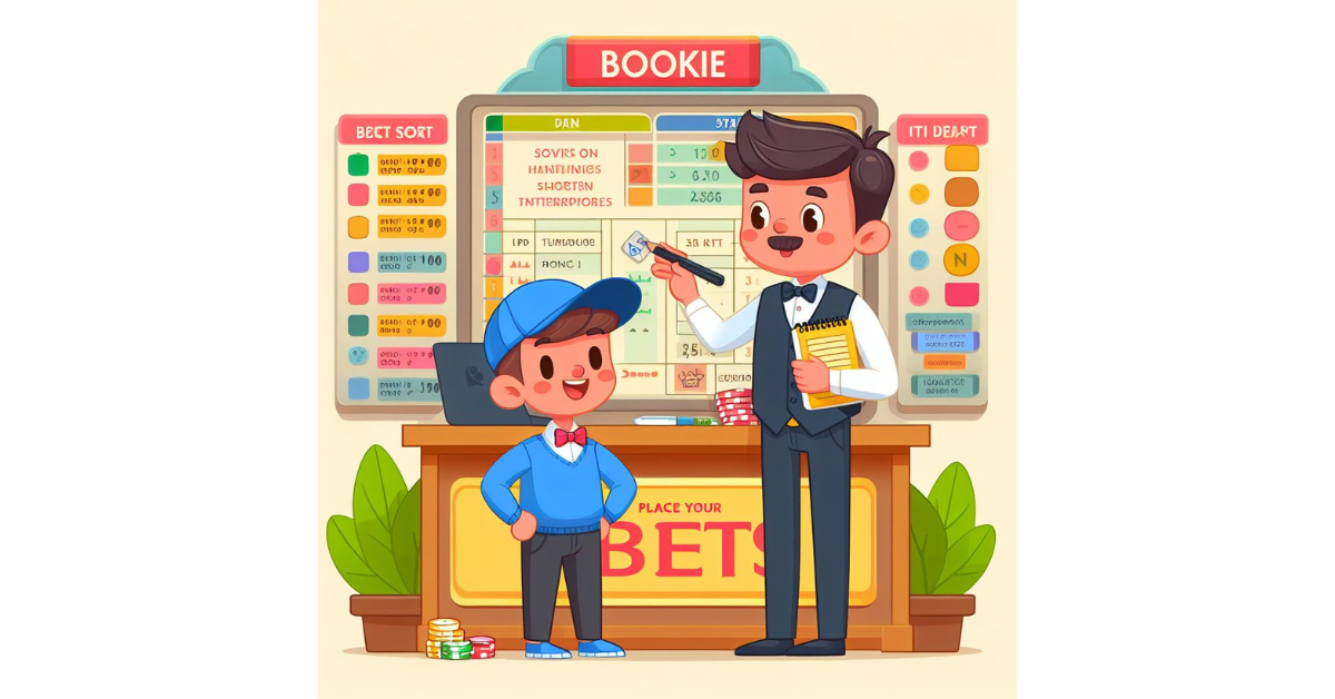 How To Take Bets As A Bookie?