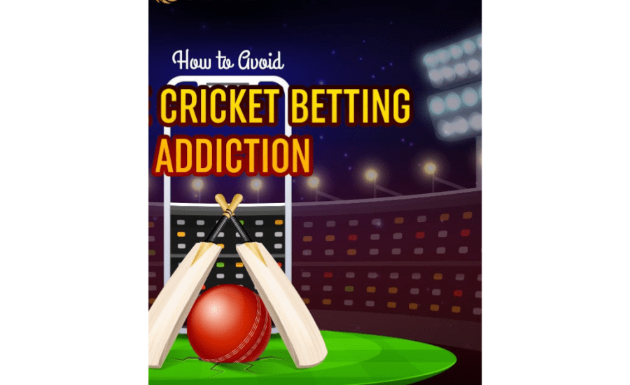 How To Stop Cricket Betting Addiction?