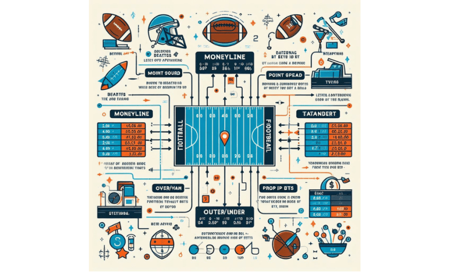 How To Understand Football Betting Odds?