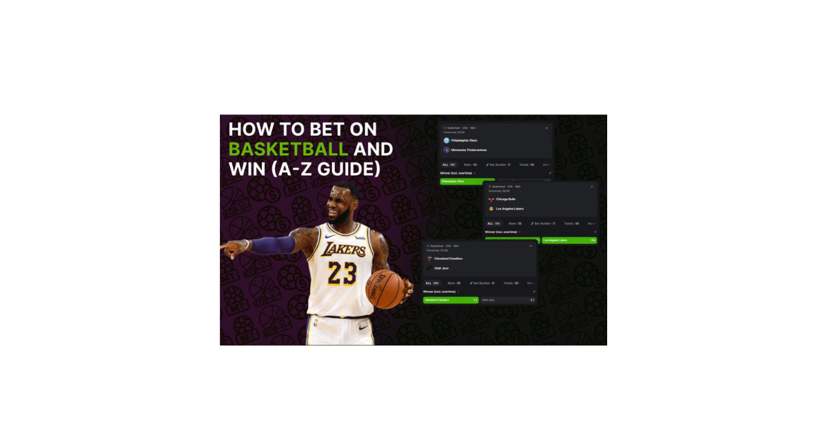 How To Win In Basketball Betting?