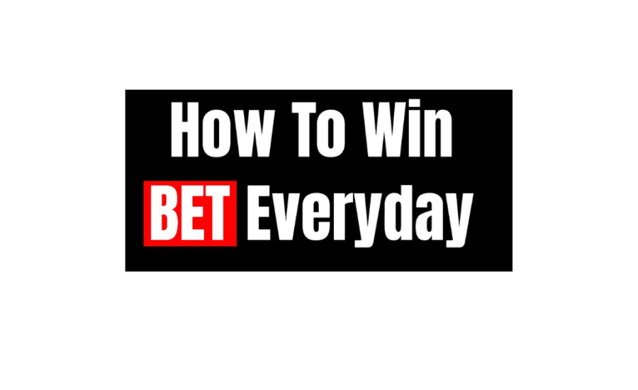 How To Win A Bet Every Time?