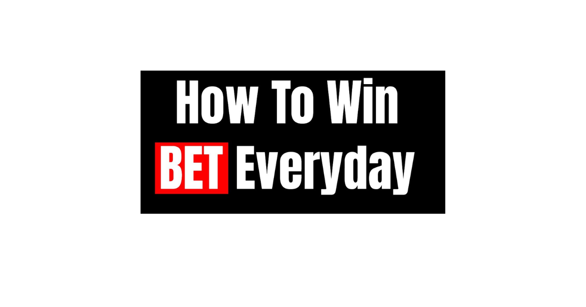 How To Win A Bet Every Time?