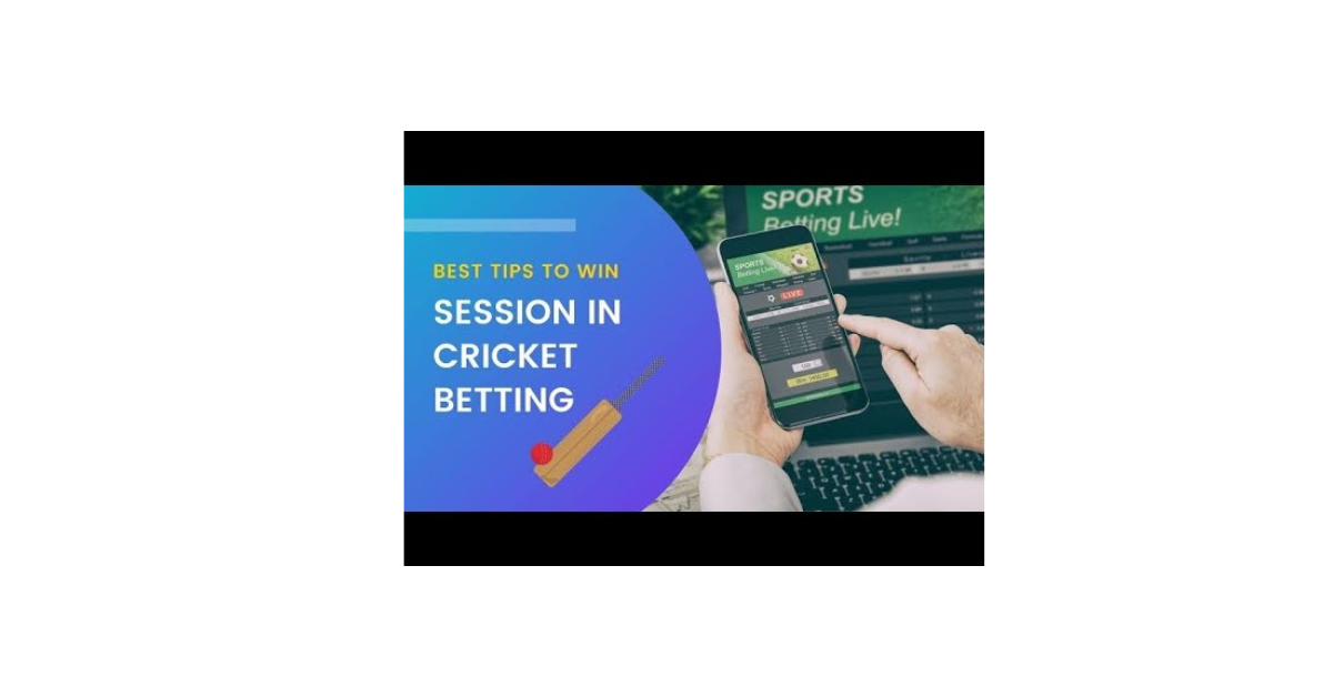 How To Win Session In Cricket Betting?