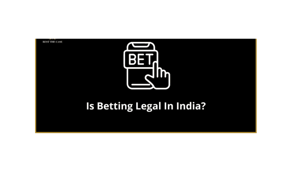 Is Betting Allowed In India?