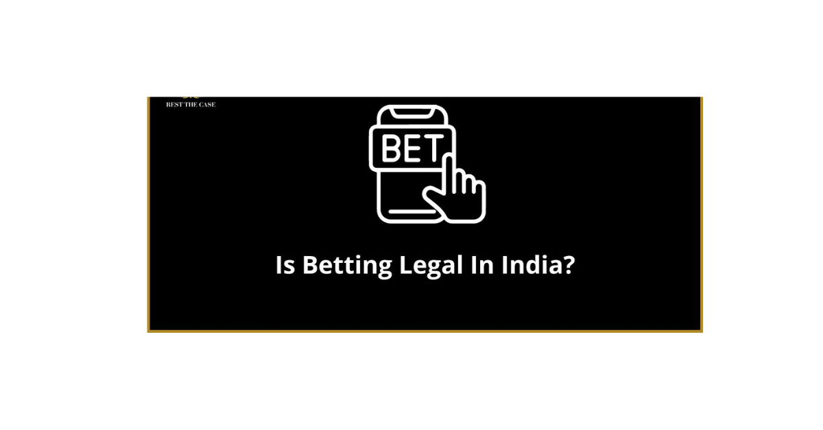 Is Betting Allowed In India?