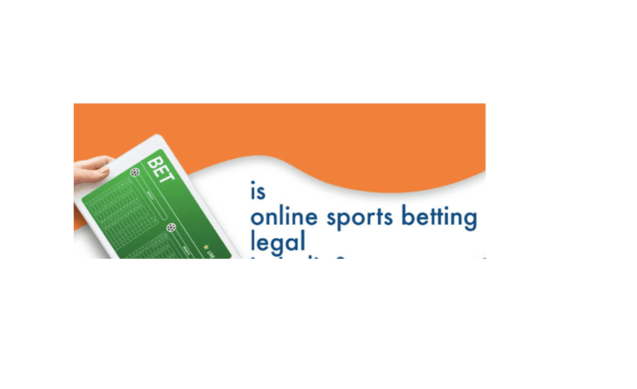 Is Any Online Sports Betting Legal?