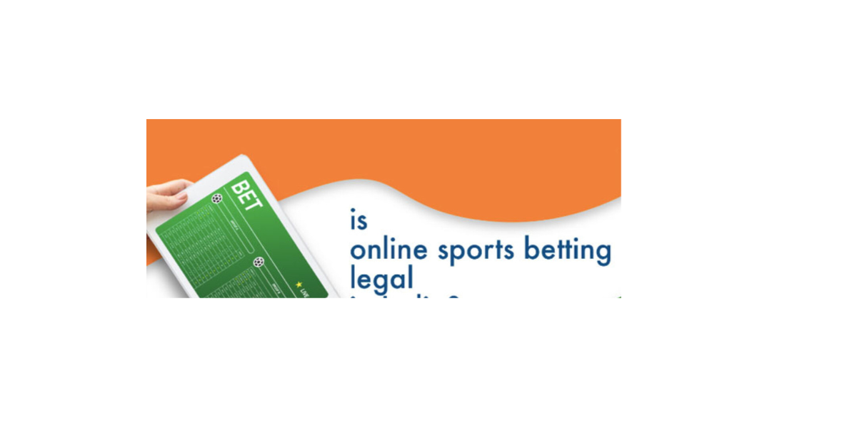 Is Any Online Sports Betting Legal?