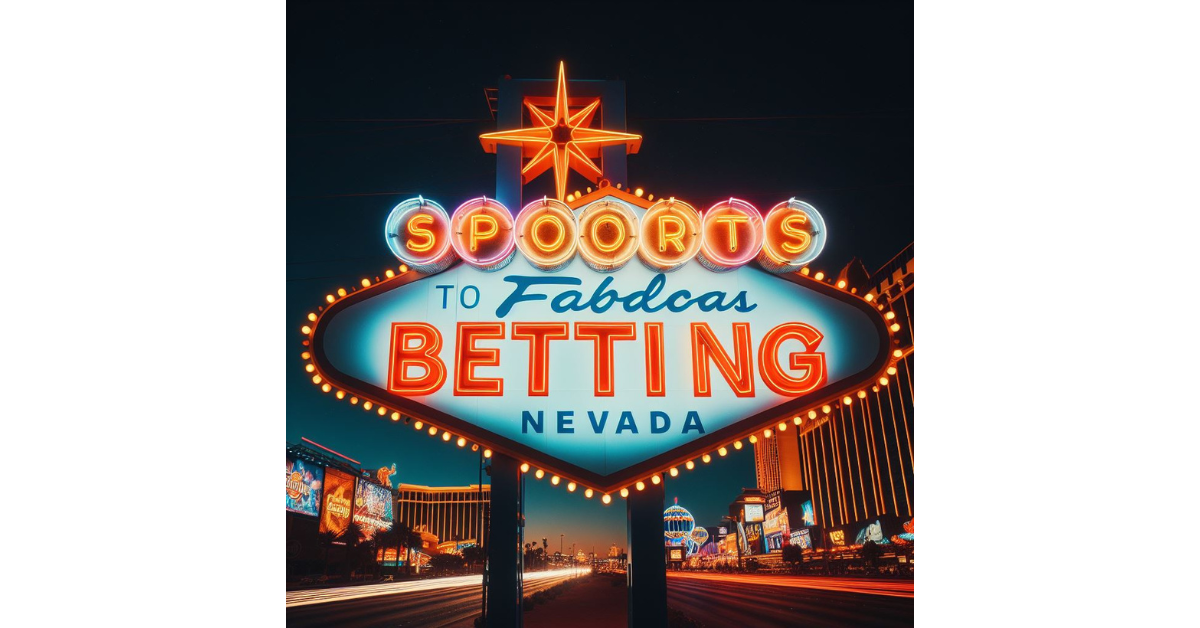 How Vegas Sports Betting Works?