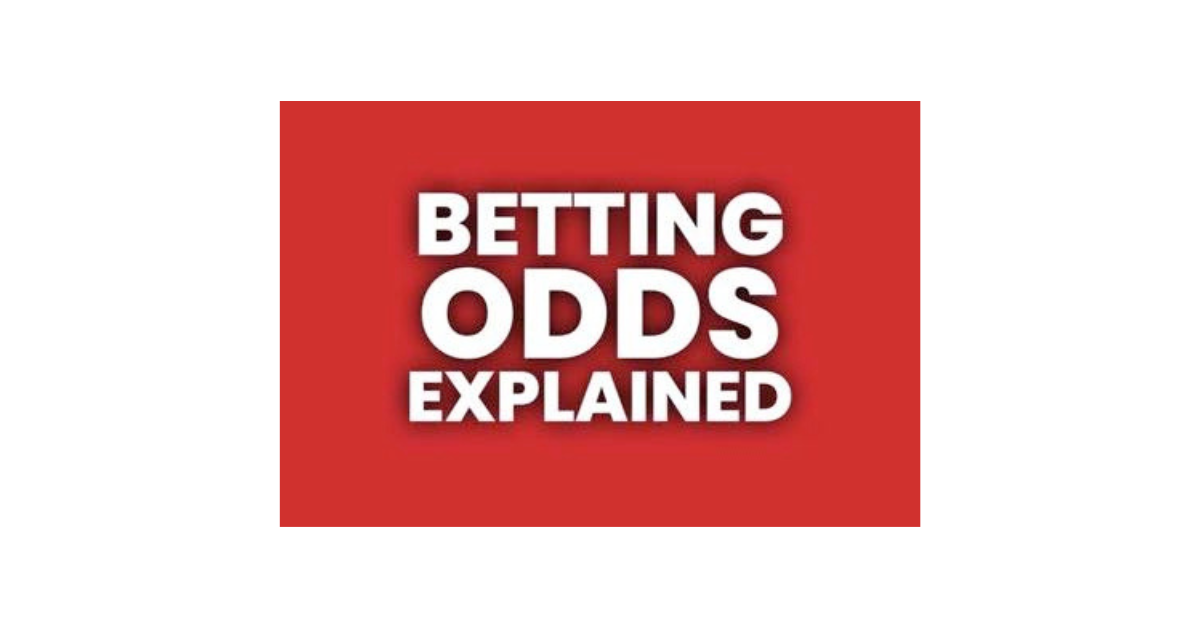 How To Work Out Betting Odds?